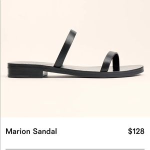 Reformation Marion Sandal Size 8.5